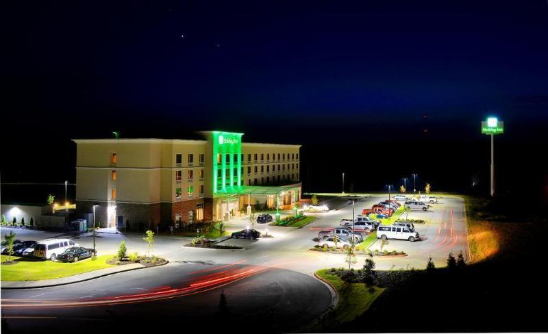 Holiday Inn Guin By Ihg Twin Dış mekan fotoğraf